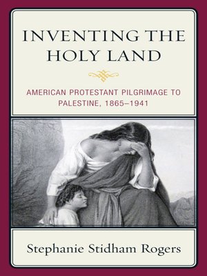 cover image of Inventing the Holy Land